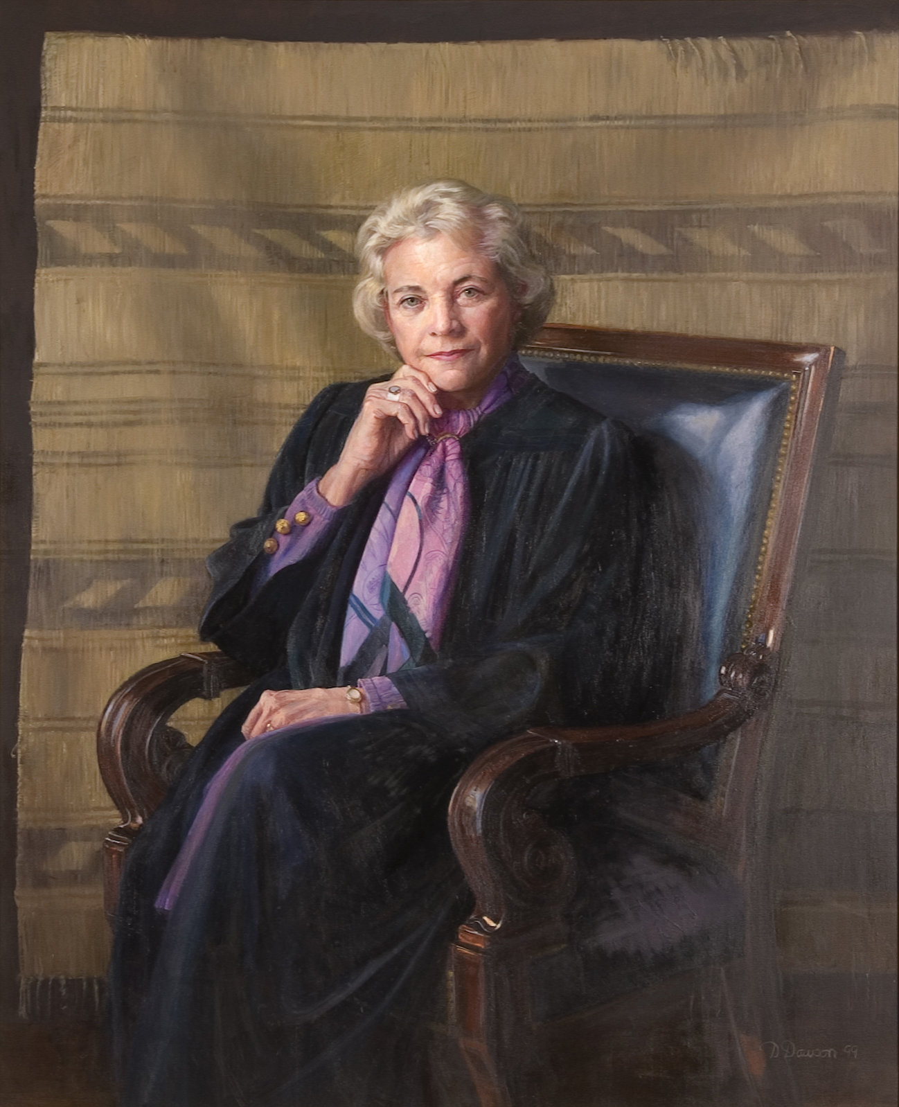who appointed sandra day o connor