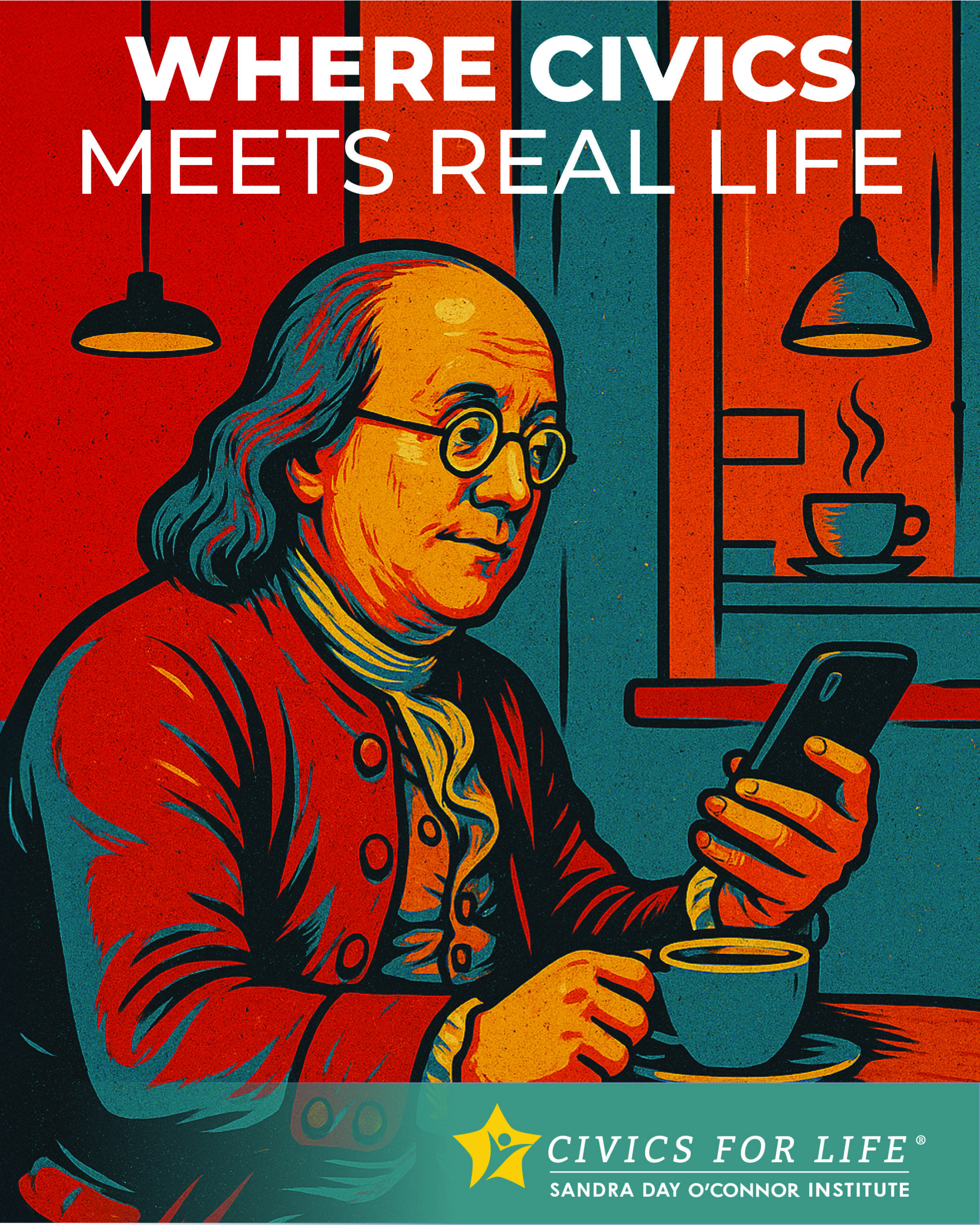 CFL App Ad- Organic Benatcoffeeshop