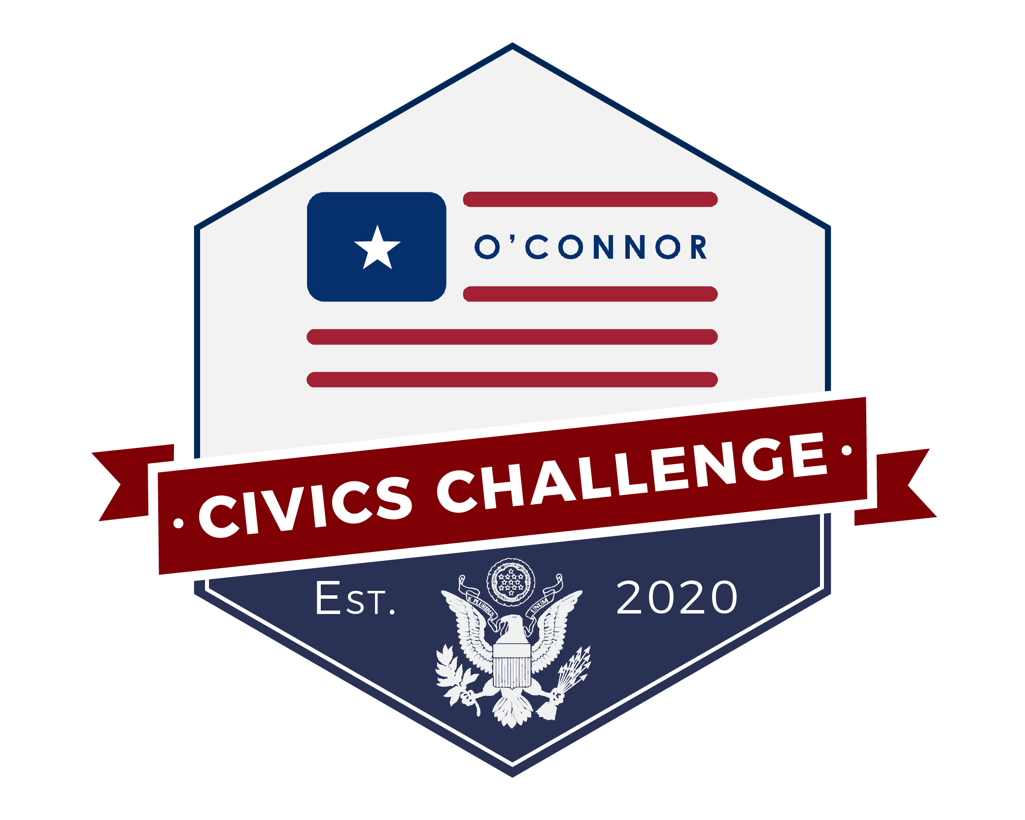 Civics Challenge Logo V1 2021@4x