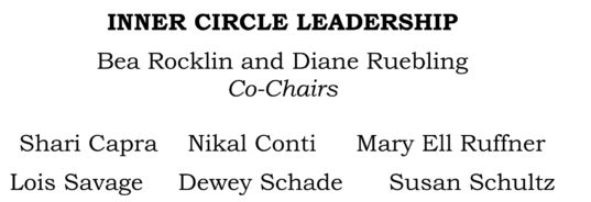 Inner circle leadership