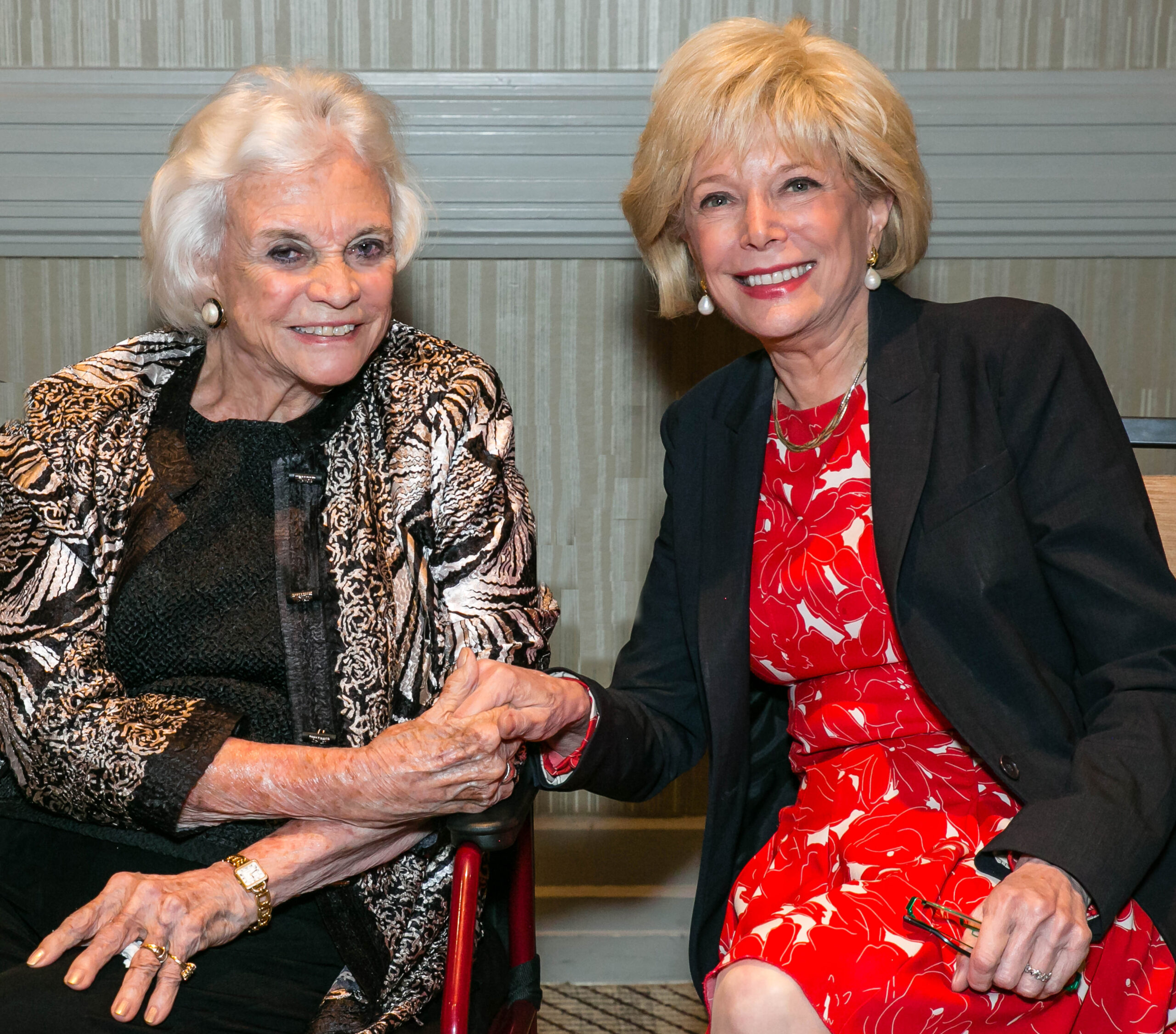 Lesley Stahl - Sandra Day O'Connor Institute