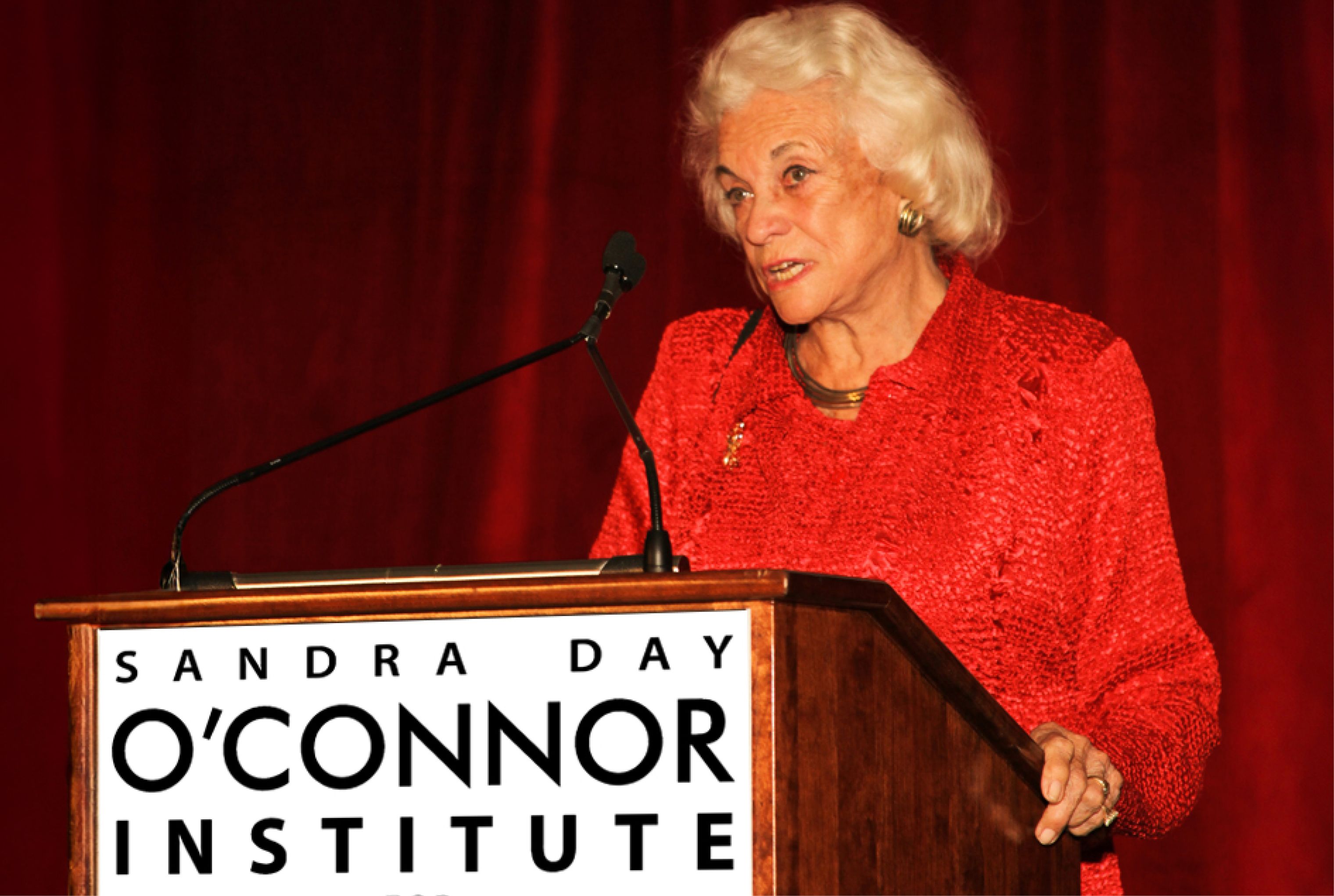History of the Sandra Day O'Connor Institute for American Democracy