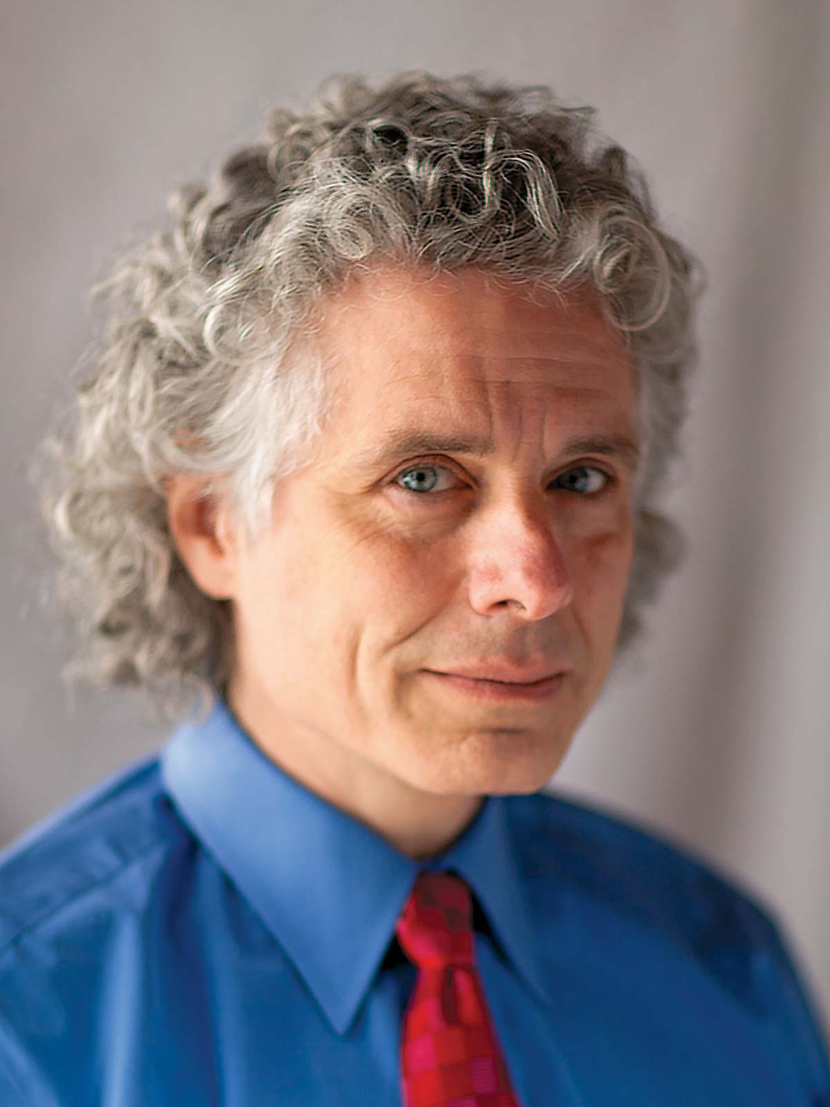 Steven-Pinker