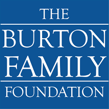 burton family foundation logo