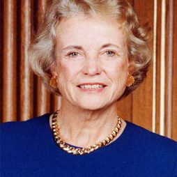 women in leadership photo of justice sandra day o'connor